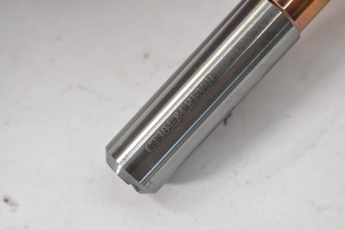 Taladro pasante refrigerante Sandvik CoroDrill Delta-C R840-1280-70-A1A 12,8 mm - Imagen 5 de 10