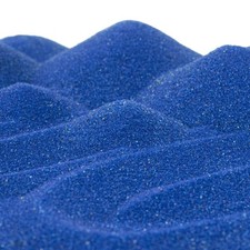 Activa Bermuda Blue Scenic Colored Sand, 25Lb 11.3Kg Vibran Toy