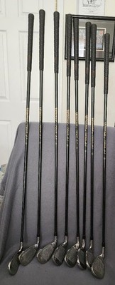 WARRIOR CUSTOM GOLF TCP TECHNOLOGY 3-PW IRONS