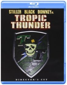 Tropic thunder (extended version) [Blu-ray] [IT Impo... | DVD | Zustand sehr gut
