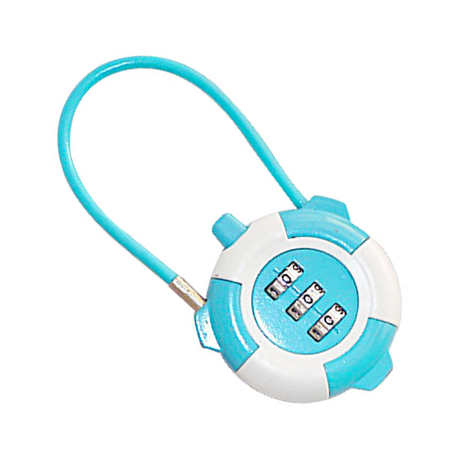 Combination Lock Zinc Alloy Computer Luggage Travel Suitcase Password Lock For W