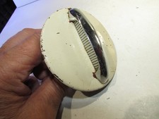 Vintage 1961- 1963 Rambler Classic Gas Cap Fits Other Years Great Chrome Vintage 1961- 1963 Rambler Classic Gas Cap Fits Other Years Great Chrome