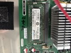 motherboard cpu ram combo NF86-t48e-ft 2gb Ram — photo 5