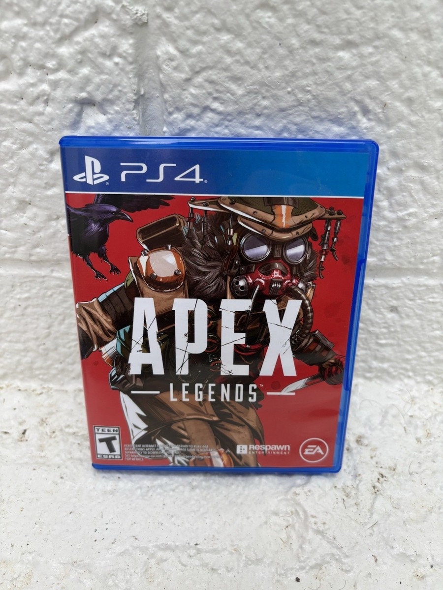 Apex Legends Bloodhound Edition PS4 PlayStation