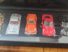 ERTL Corvette 50th Anniversary Limited Edition 1:64 Diecast Chevrolet Cars