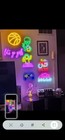  Bright Pink "Let's Go Girls" LED Neon Sign Wall Art Neon Lights  — photo 7