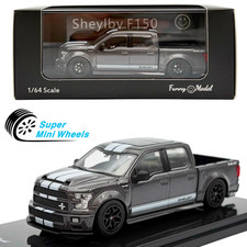 Funny Model 164 Ford Shelby F150 Gray Funny Model 164 Ford Shelby F150 Gray