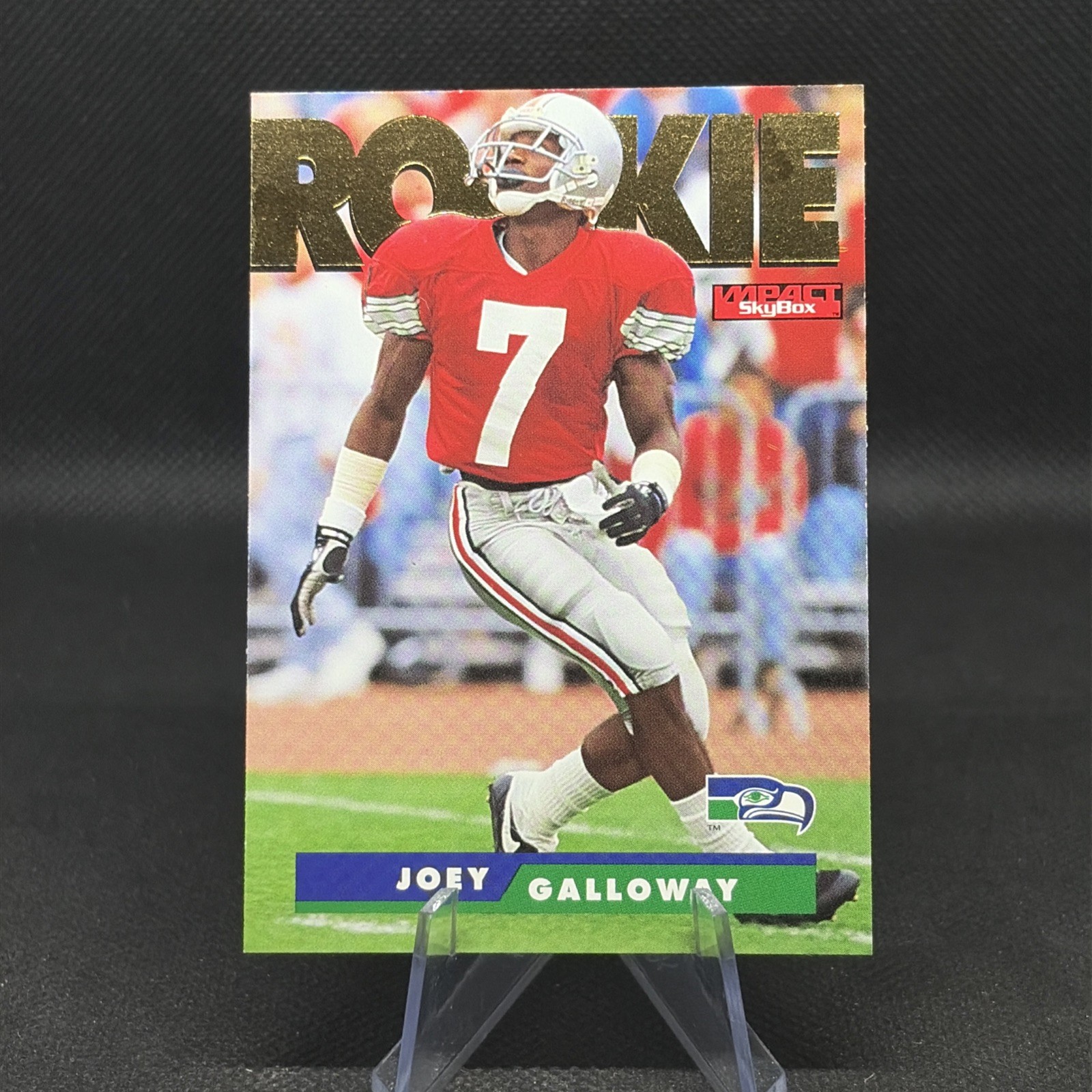 Joey Galloway Skybox Impact #176 Base