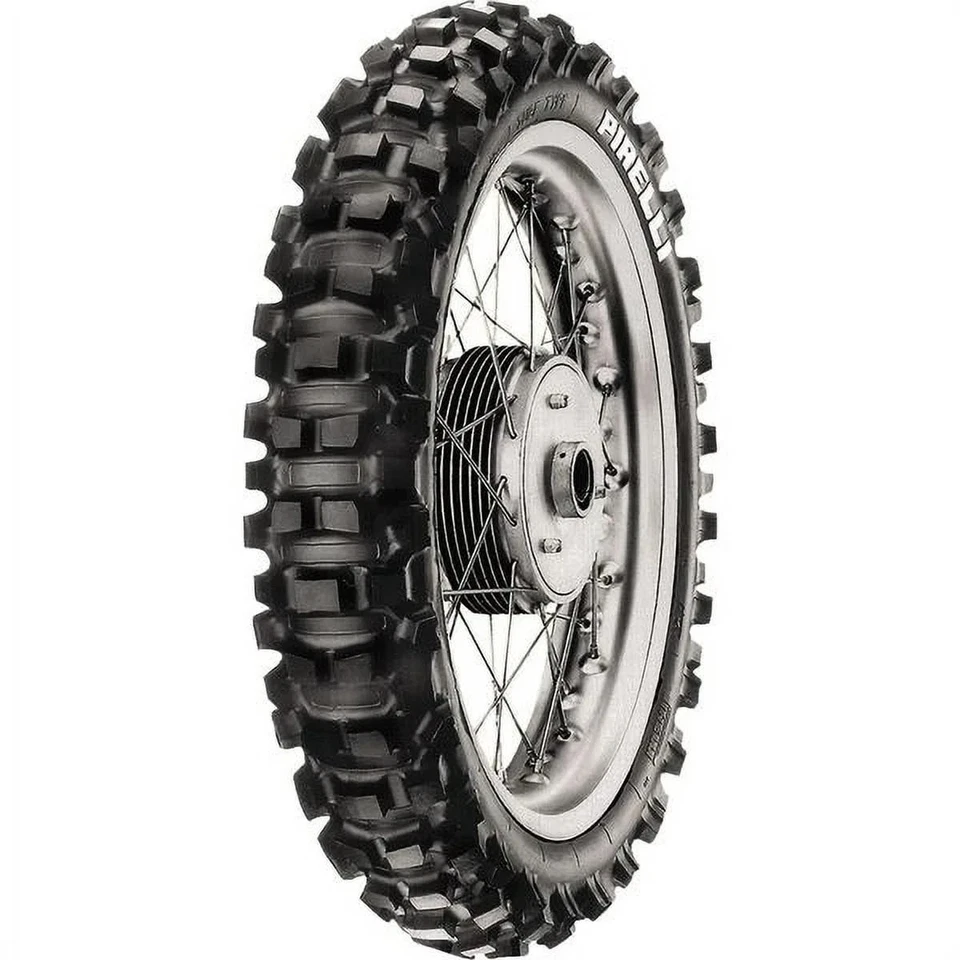 Pirelli Scorpion XC Mid Hard Rear Tire - 110/100-18 1942200 - Image 3 of 4