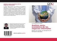 AnáLisis Socio-EconóMico De Los Negocios Informales Luis Hernando Serna Cardona