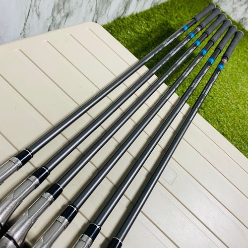 Good Condition TaylorMade SIMMAX TaylorMade SIMMAX OS Men s Iron Set 6 pieces TE - Picture 8 of 10