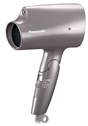 Panasonic Hair Dryer Nano Care Brown EH-CNA2G-T