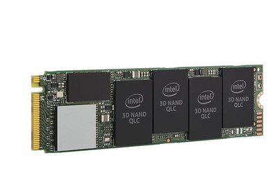 Intel 512GB (SSDPEKNW512G8H) NVMe SSD gebraucht