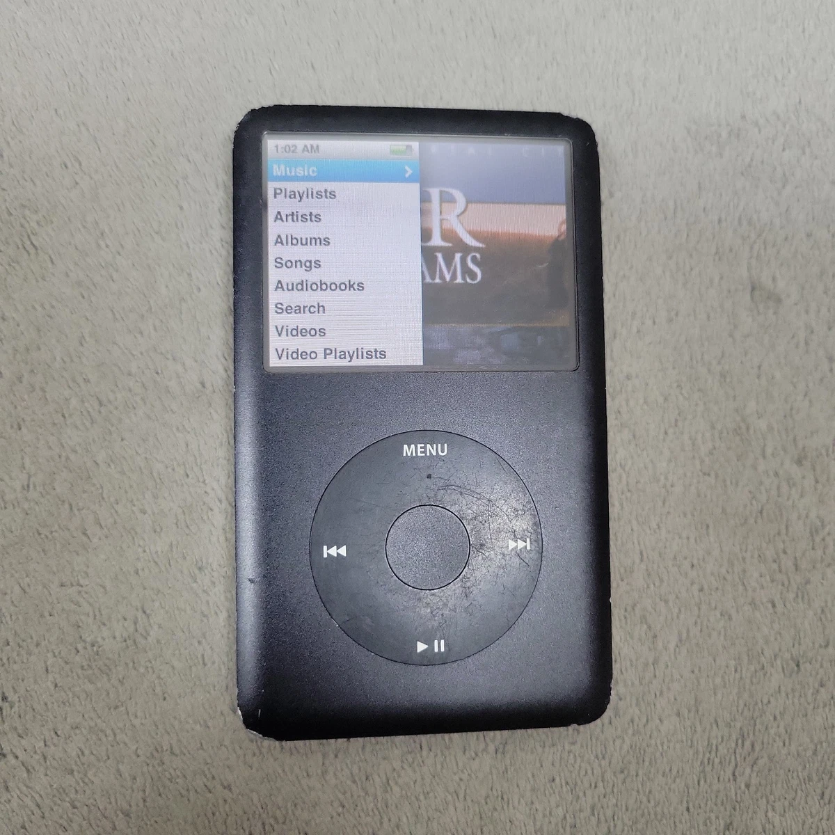 Ipod Classic 30gb for sale - eBay