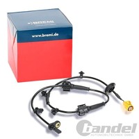 Bremi ABS-SENSOR Raddrehzahl Vorderachse Links Passend FüR Honda Jazz