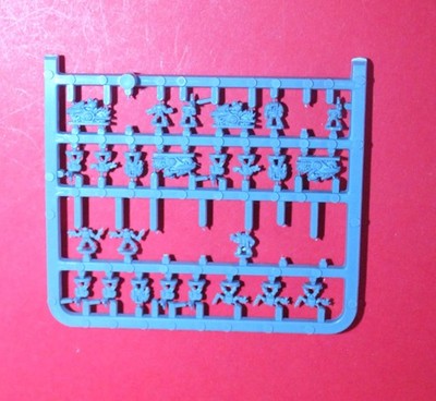 Epic 40k, 40.000 - Space Marines - Marine Troop Sprue #C