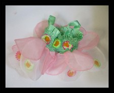 Bear Factory Flower Fairy Dress for 16" Teddy Bears