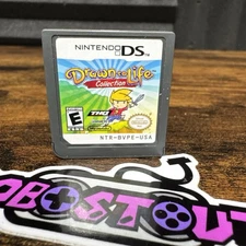 Drawn to Life Collection (Nintendo DS) Tested & Authentic⭐