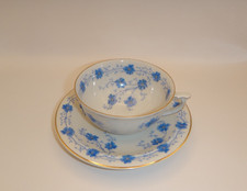 Antike Teetasse Arzberg Form 1382 Blaublüte ...