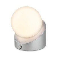 Briloner - Mini LED Tischlampe Kabellos Dimmbar IP54 Akku
