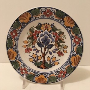 Royal Delft Plate | eBay