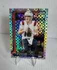 2025 Topps Chrome NFL Drake Maye X-Fractor