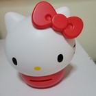 Hello Kitty Bluetooth Wireless Speaker by Sanrio-Red Portable & rechargeable — photo 1