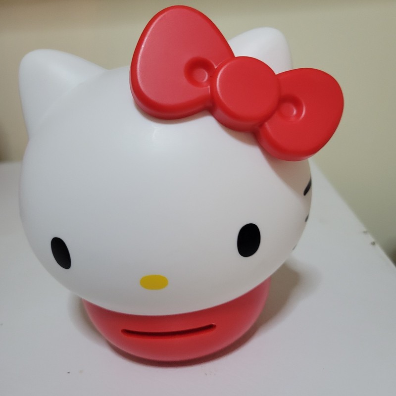 Hello Kitty Bluetooth Wireless Speaker by Sanrio-Red Portable & rechargeable
