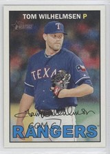 2016 Topps Heritage Tom Wilhelmsen #375 0a2