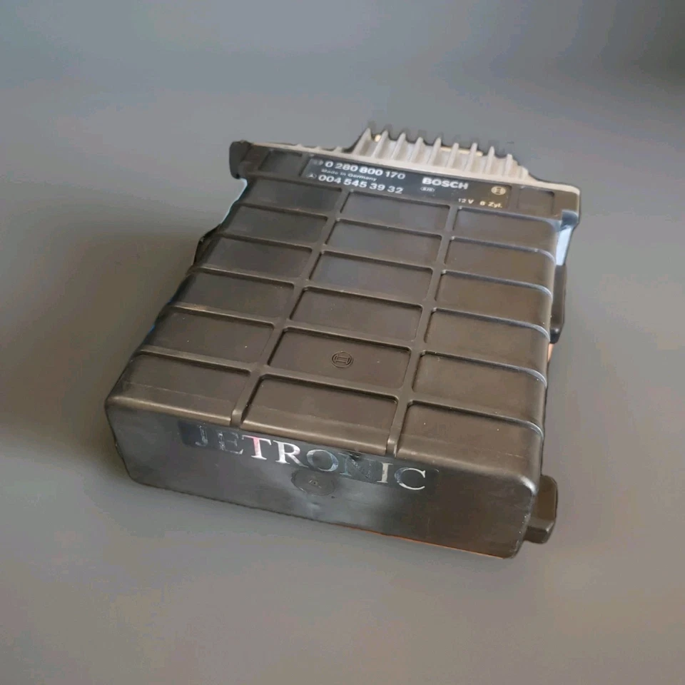 Unidad de control del motor 86-91 Mercedes-Benz W126 420sel 560sel Foto 3 de 3