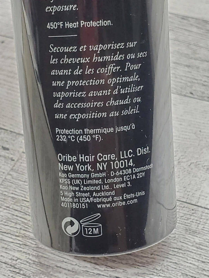 Spray de protección universal Oribe Invisible Defense, 5,9 fl. oz Foto 4 de 4