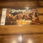 Milton Bradley Stratego 1986 Board Game