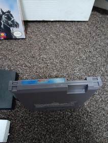 Indiana Jones And The Last Crusade UBIsoft (Nintendo NES) Variant Authentic