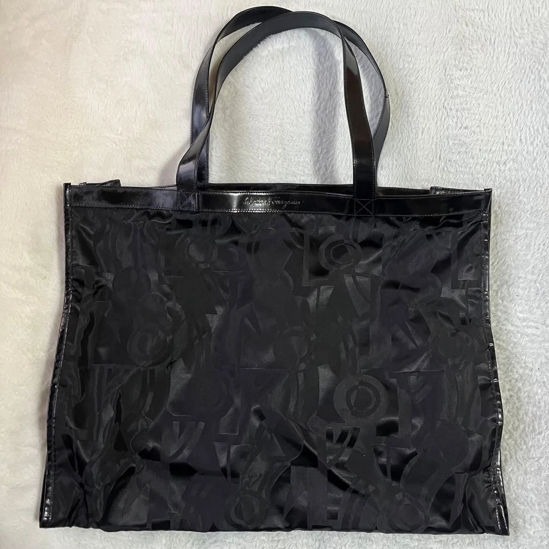 Salvatore Ferragamo Nylon Tote Bags for Women for sale | eBay