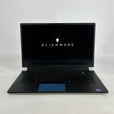 Dell Alienware X17 R1 120Hz 4K i9-11980HK 2.60GHz 64GB 1TB SSD NVIDIA RTX 3080