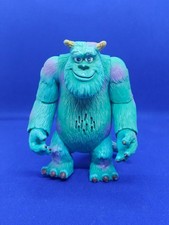 Sulley Articulé, Monstres & Cie, Hasbro, 2001, 15 cm