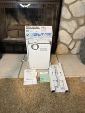 PureGuardian H7550 Ultrasonic Warm and Cool Mist Humidifier