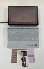 Lenovo Duet 11M889 Chromebook, Kompanio 838, 4GB RAM, 128GB, 10.95" Luna Grey