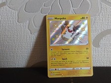Pokémon TCG Morpeko SV044/SV122 Shining Fates Shiny Vault Shiny Holo Rare on eBay