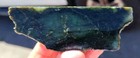 rawk11: 0.6LB Hidden Cove Chatoyant Jade Rough-Green Nephrite-WA State! — photo 5