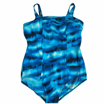 Miraclesuit 22W Touche Tie Dye One Piece Swimsuit