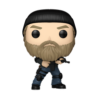 Funko Pop! Fernsehen Netflix: Stranger Things - Jim Hopper #1784