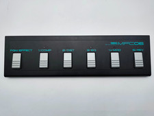 Yamaha MFC06 MIDI Fußsteuerung f. FX500 Gita...
