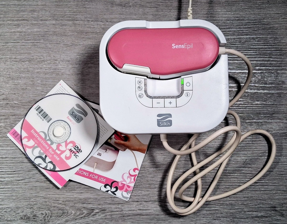 Silk N Sensepil for sale | eBay