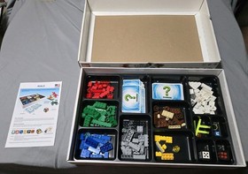 LEGO: Creationary Board Game 3844 *Incomplete* With Booklet Retired Set HTF OOP