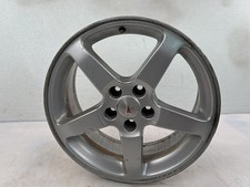 05-10 Pontiac G6 Wheel 17x7 Aluminum 5 Single Spokes Oem 05-10 Pontiac G6 Wheel 17x7 Aluminum 5 Single Spokes Oem