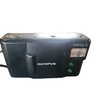 Olympus Infinity S 35mm film Camera