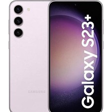 Samsung Galaxy S23+ - 256 GB - Lavender (Unlocked) for sale online