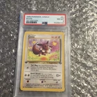 1999 Pokémon TCG First Edition Eevee Jungle Set Card 51/64
