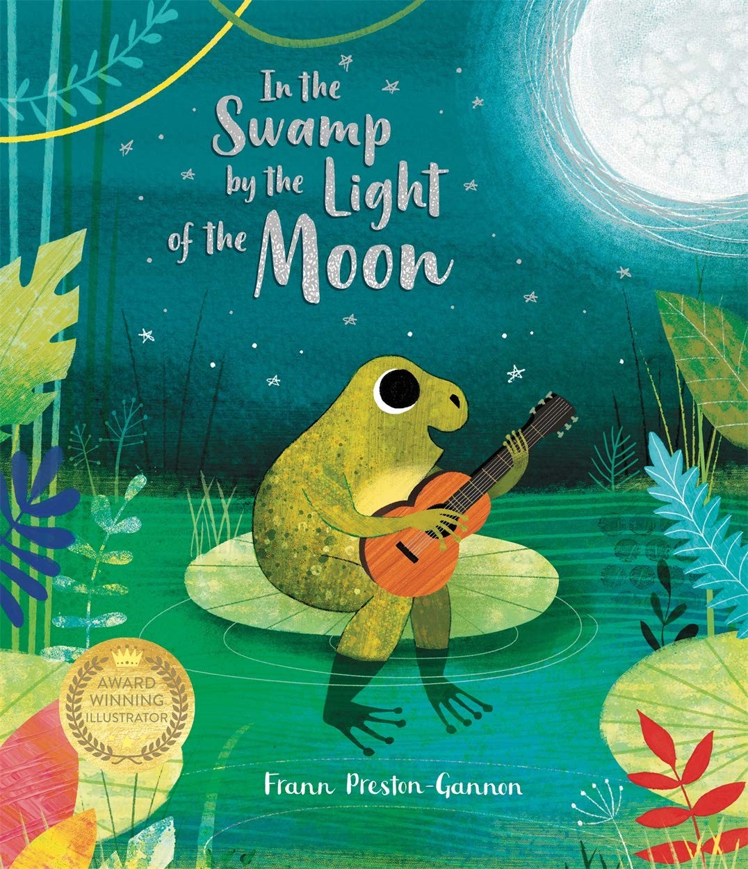 In the Swamp by the Light of the Moon by Frann Preston-Gannon (Paperback Book) - Image 3
